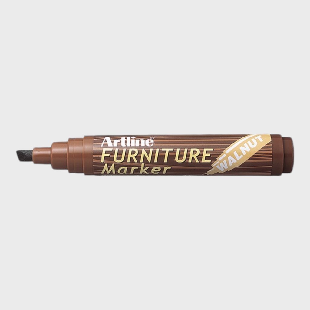 ARTLINE Furniture Marker Walnut