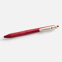 ZEBRA Sarasa Clip Vintage Roller Pen 0.5mm Cassis Black