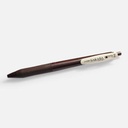 ZEBRA Sarasa Clip Vintage Roller Pen 0.5mm Brown Grey