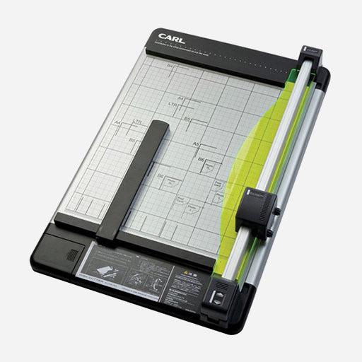 CARL Rotary Paper Trimmer 35-Sheet A4