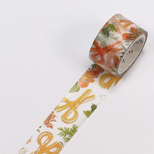 BGM Washi Tape Foil Stamping 20mm Women Scissor
