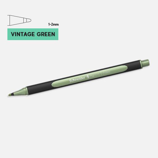 SCHNEIDER Paint-It Metallic Liner 1-2mm Vintage Green