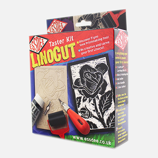 ESSDEE Linocut Taster Kit