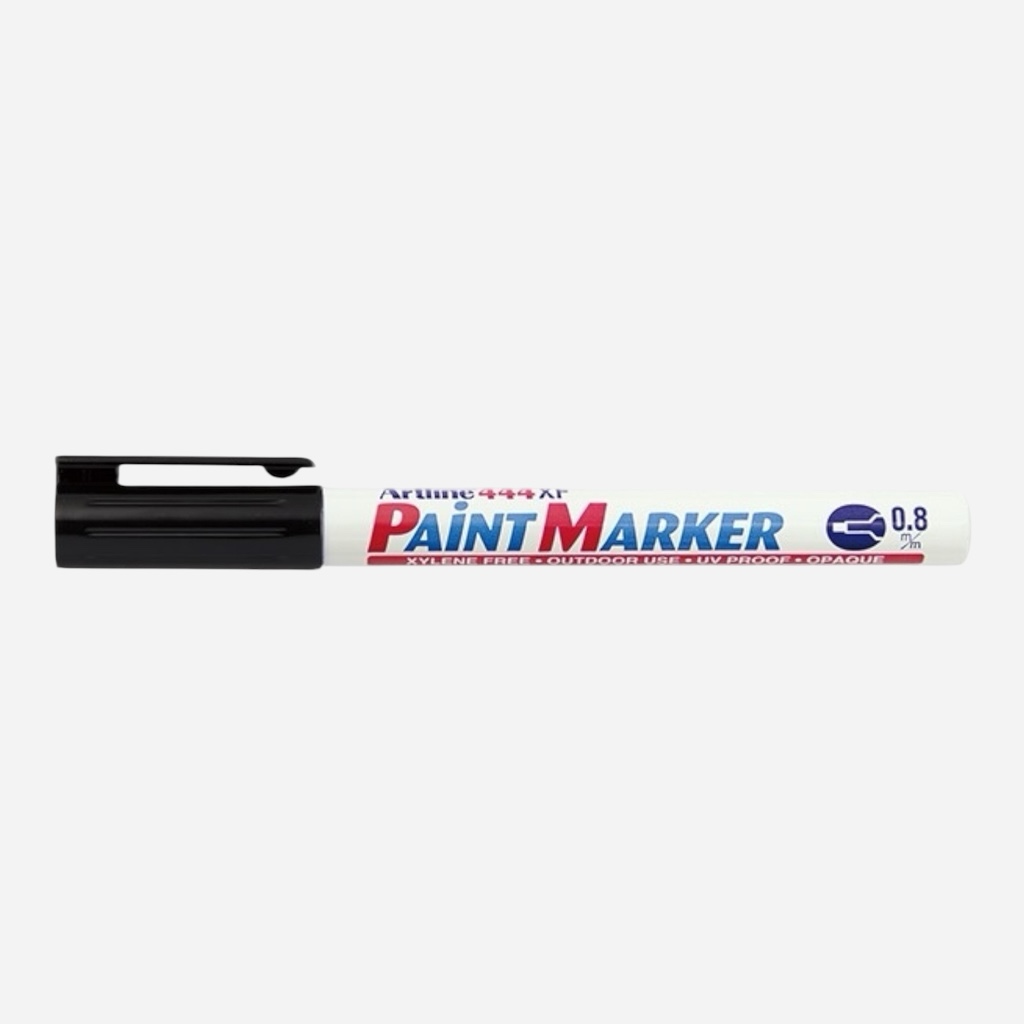 ARTLINE 444XF Paint Marker 0.8mm Black