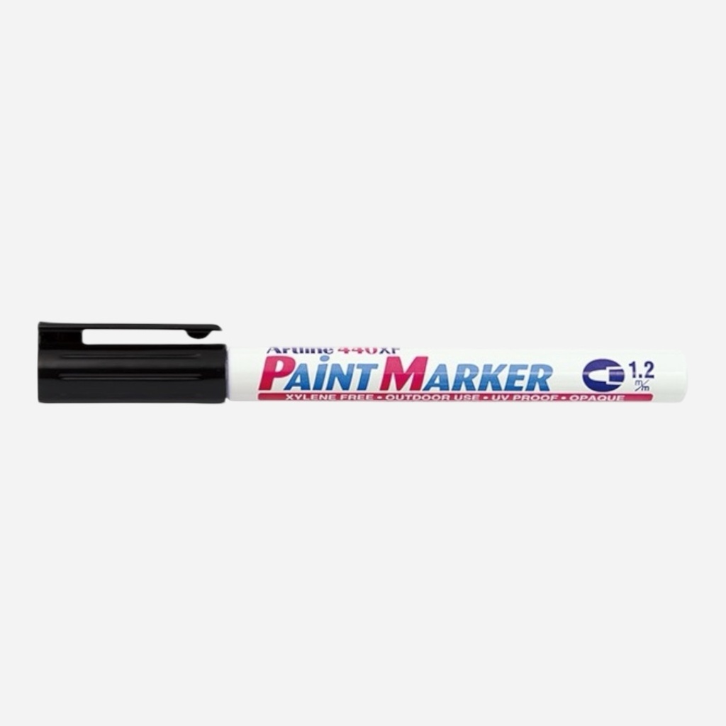 ARTLINE 440XF Paint Marker 1.2mm Black