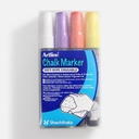 ARTLINE Chalk Marker 2mm Set 2 x 4
