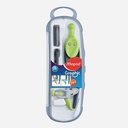 MAPED Graphic Interchangeable Compass 2-In-1