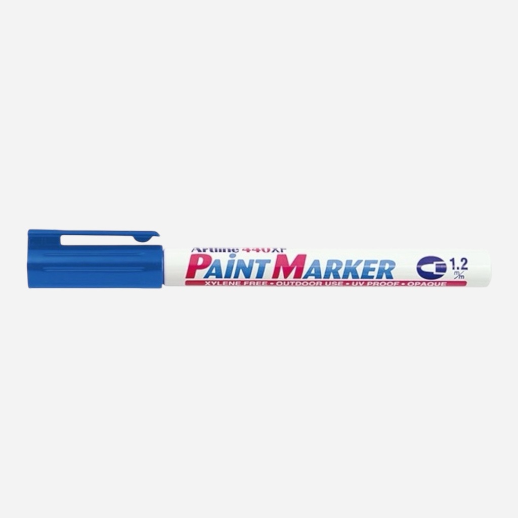 ARTLINE 440XF Paint Marker 1.2mm Blue