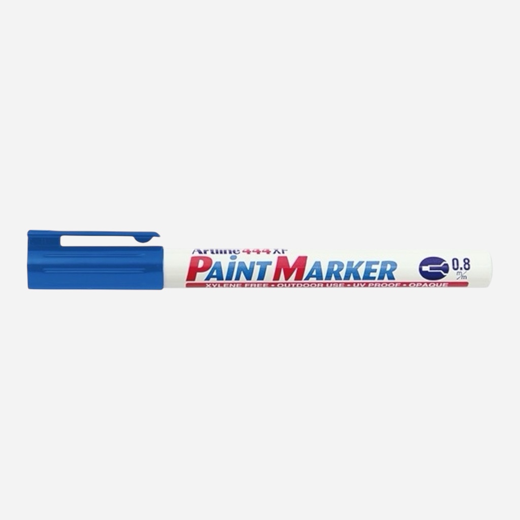 ARTLINE 444XF Paint Marker 0.8mm Blue