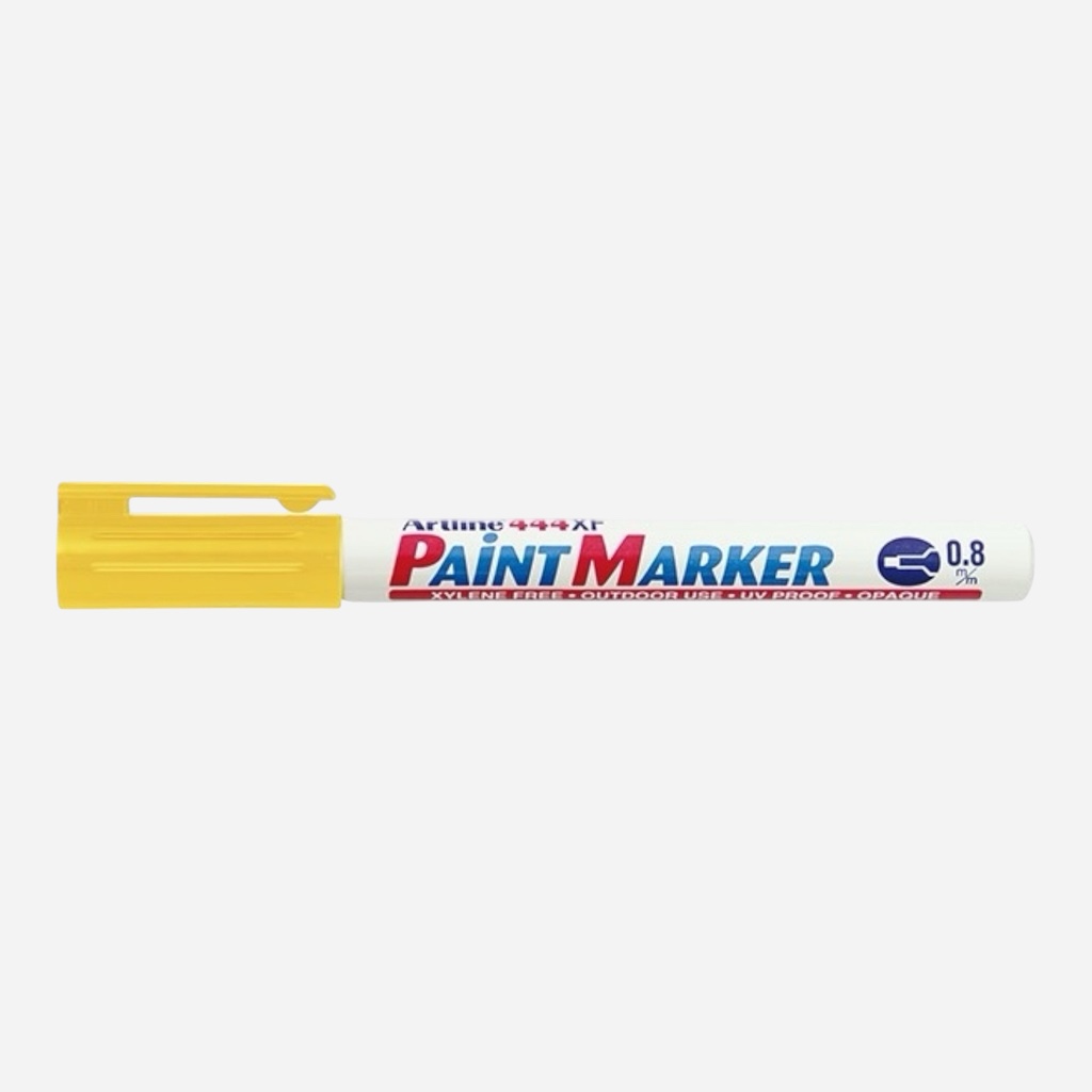 ARTLINE 444XF Paint Marker 0.8mm Yellow
