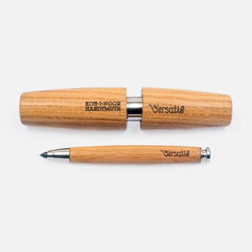 KOH-I-NOOR Hidden Diamond Oak Automatic Clutch Pencil 5.6mm