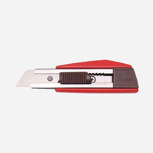 NT Auto-Lock Safety Cutter Red