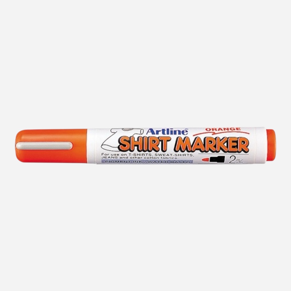 ARTLINE Shirt Marker Orange