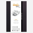 RHODIA Touch White Maya Paper Pad 120gsm Blank A4+ x 50