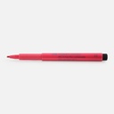 FABER-CASTELL Pitt Calligraphy Pen Pink Carmine