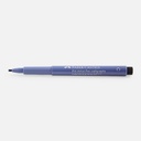 FABER-CASTELL Pitt Calligraphy Pen Indianthrene Blue