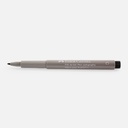 FABER-CASTELL Pitt Calligraphy Pen Warm Grey IV