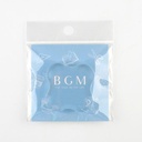 BGM Acrylic Stamp Block 5cm x 5cm