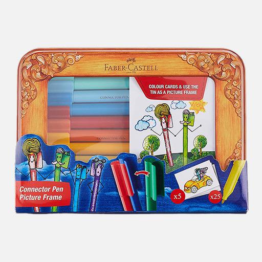 FABER-CASTELL Connector Pen Picture Frame