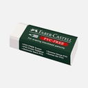 FABER-CASTELL PVC-Free Eraser 6cm