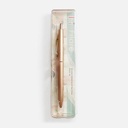 ZEBRA Filare Ball Pen 0.5mm Beige