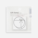 MARUAI Gift Stamp Cylinder Best Wishes