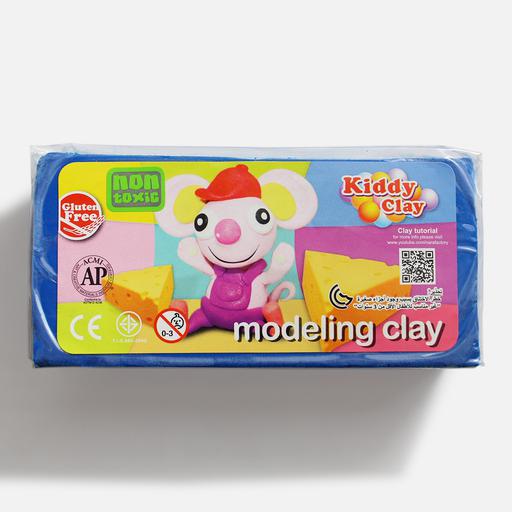 NIKKI Modelling Clay 500g Blue