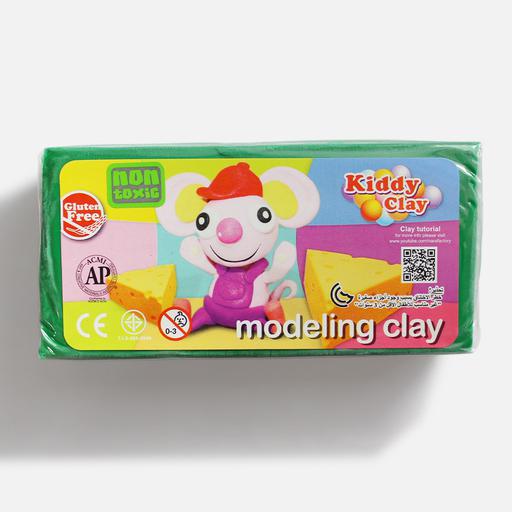 NIKKI Modelling Clay 500g Green