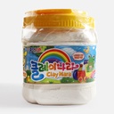 JONGIE Nara Air Dry Clay 400g White