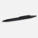 SCHNEIDER Reco Black Ball Pen Blue Ink