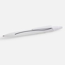 SCHNEIDER Reco White Ball Pen Black Ink