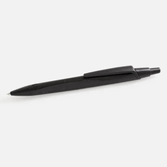 SCHNEIDER Reco Black Ball Pen Black Ink