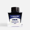 SAILOR Fountain Pen Ink 50ml Blue Black
