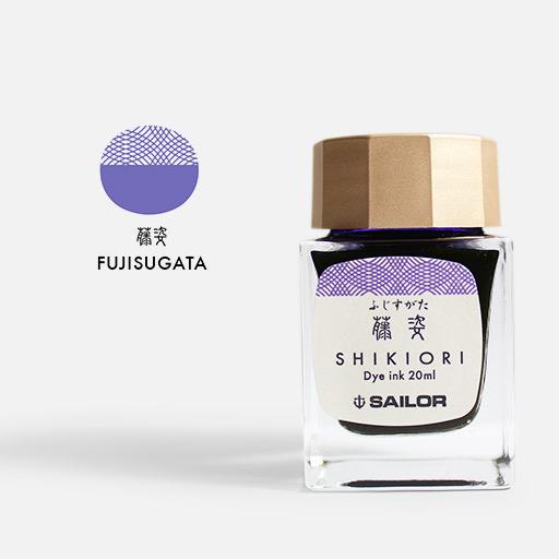 SAILOR Shikiori Ink 20ml Fujisugata