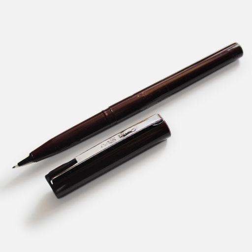 PENTEL Stylo Pulaman Sketch Pen Black