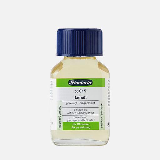 SCHMINCKE Refined Linseed Oil 60ml