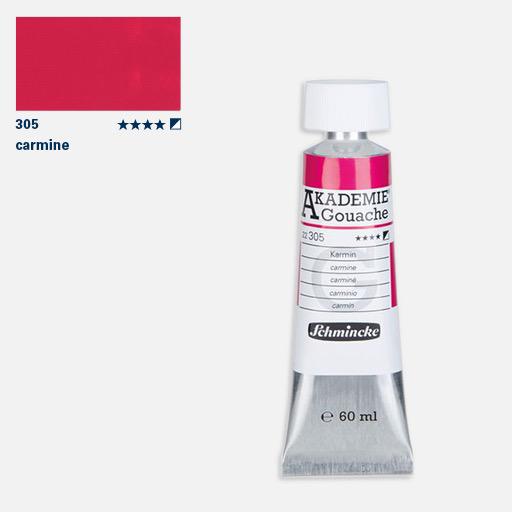 SCHMINCKE Akademie Gouache 60ml Carmine