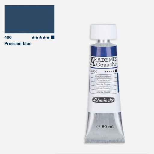 SCHMINCKE Akademie Gouache 60ml Prussian Blue