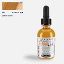 SCHMINCKE Akademie Acrylic Ink 50ml Yellow Ochre