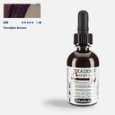 SCHMINCKE Akademie Acrylic Ink 50ml Vandyke Brown