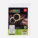 DELI Scratch Paper 185mm x 260mm x 10