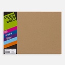 ART ZONE Recycled Kraft Paper 90gsm A3 x 40