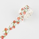 BGM Die-Cut Tape 25mm Europe Poppy