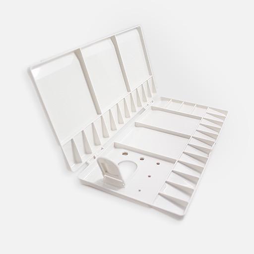 OVJ Plastic Folding Palette 33-Well