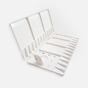 OVJ Plastic Folding Palette 33-Well