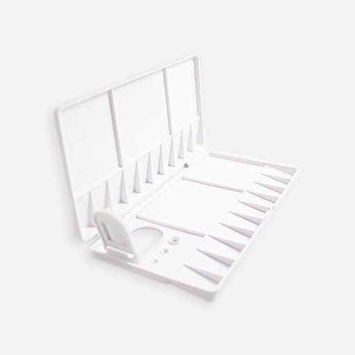 OVJ Plastic Folding Palette 25-Well
