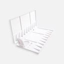 OVJ Plastic Folding Palette 25-Well