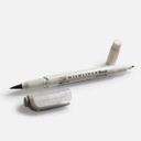 ZEBRA Mildliner Brush Marker Grey