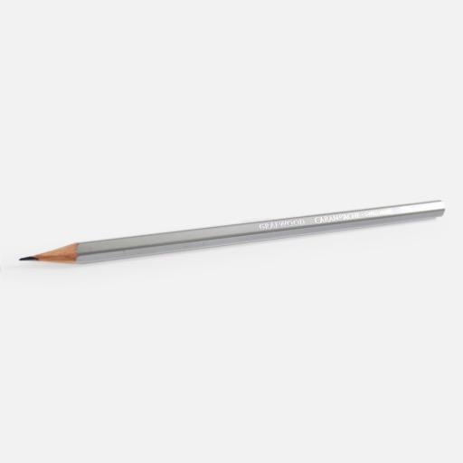 CARAN D'ACHE Grafwood Graphite Pencil H