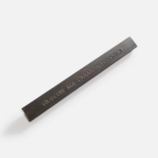 CARAN D'ACHE Grafcube RGB Water-Soluble Graphite Stick Carmine Red